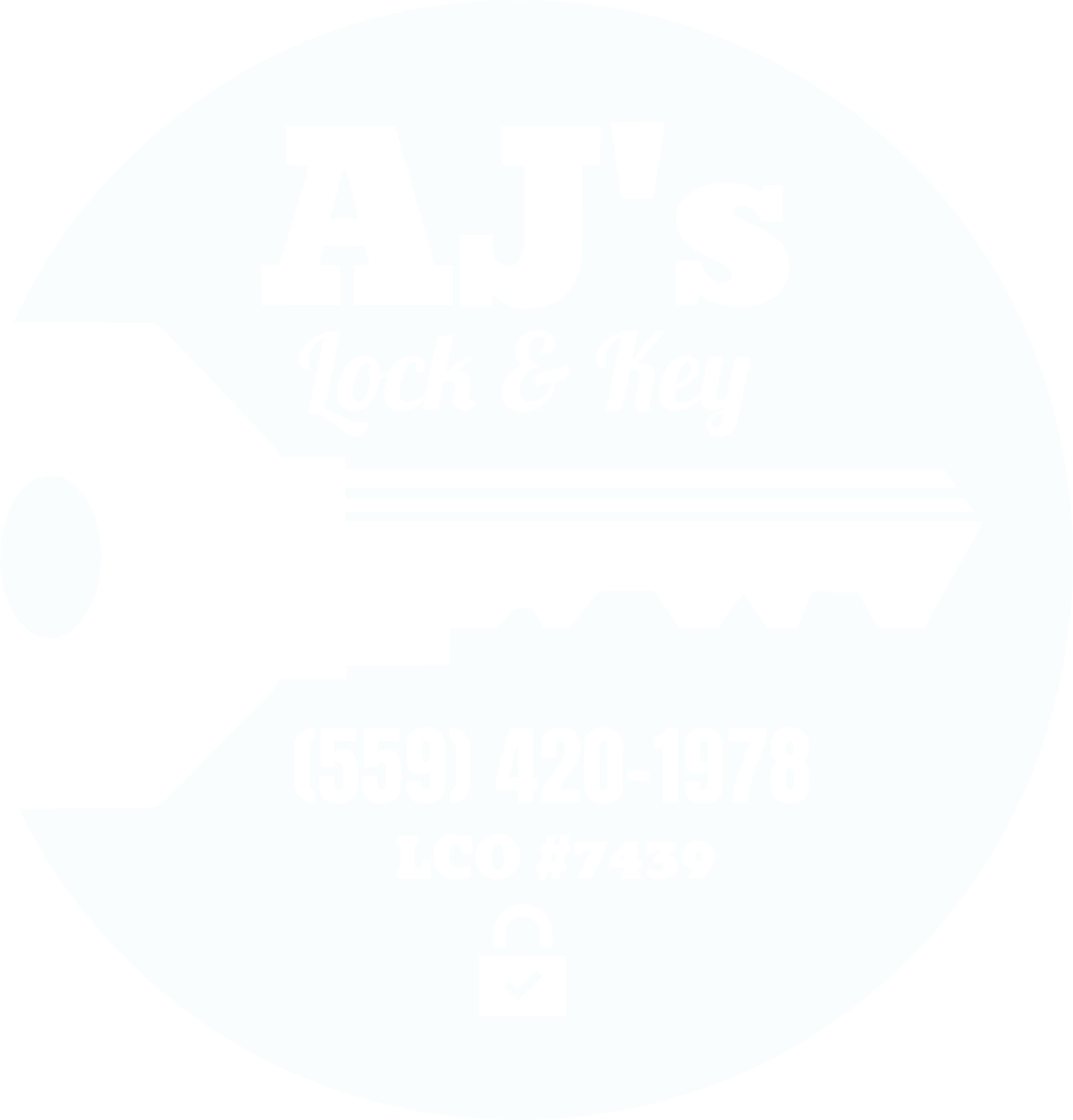 AJ's Lock & Key